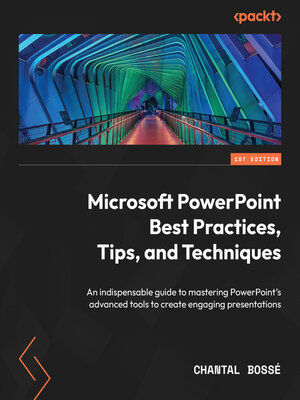 cover image of Microsoft PowerPoint Best Practices, Tips, and Techniques